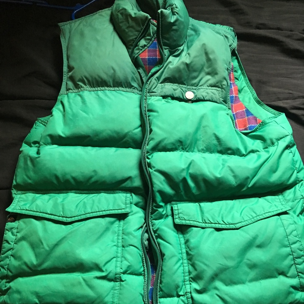Quiksilver Men Vest